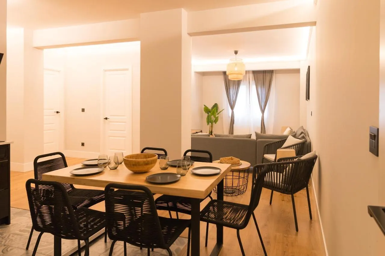Zabalburu Apartment Bilbao Spain