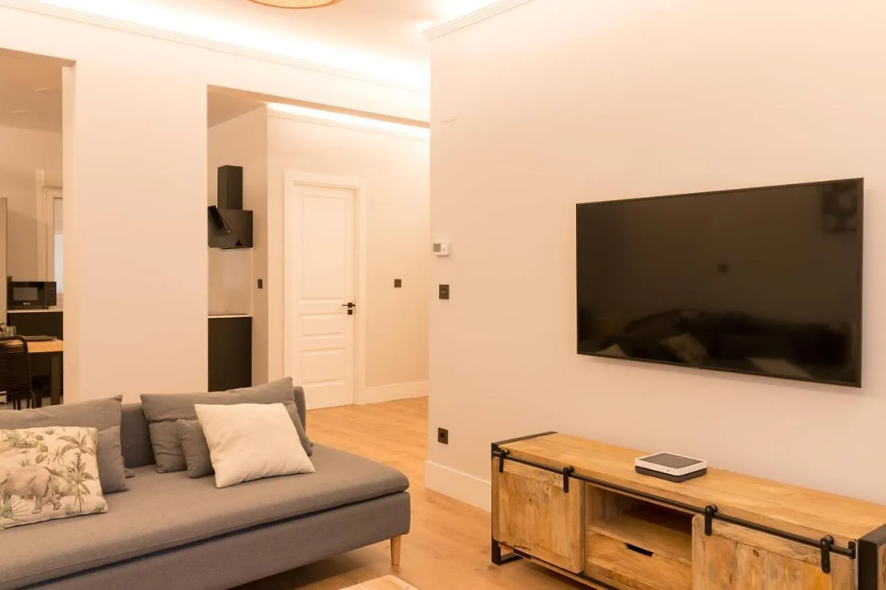 Zabalburu Apartment Bilbao
