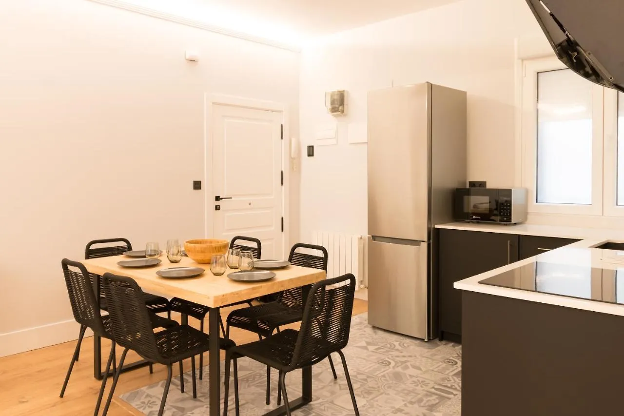 Zabalburu Apartment Bilbao