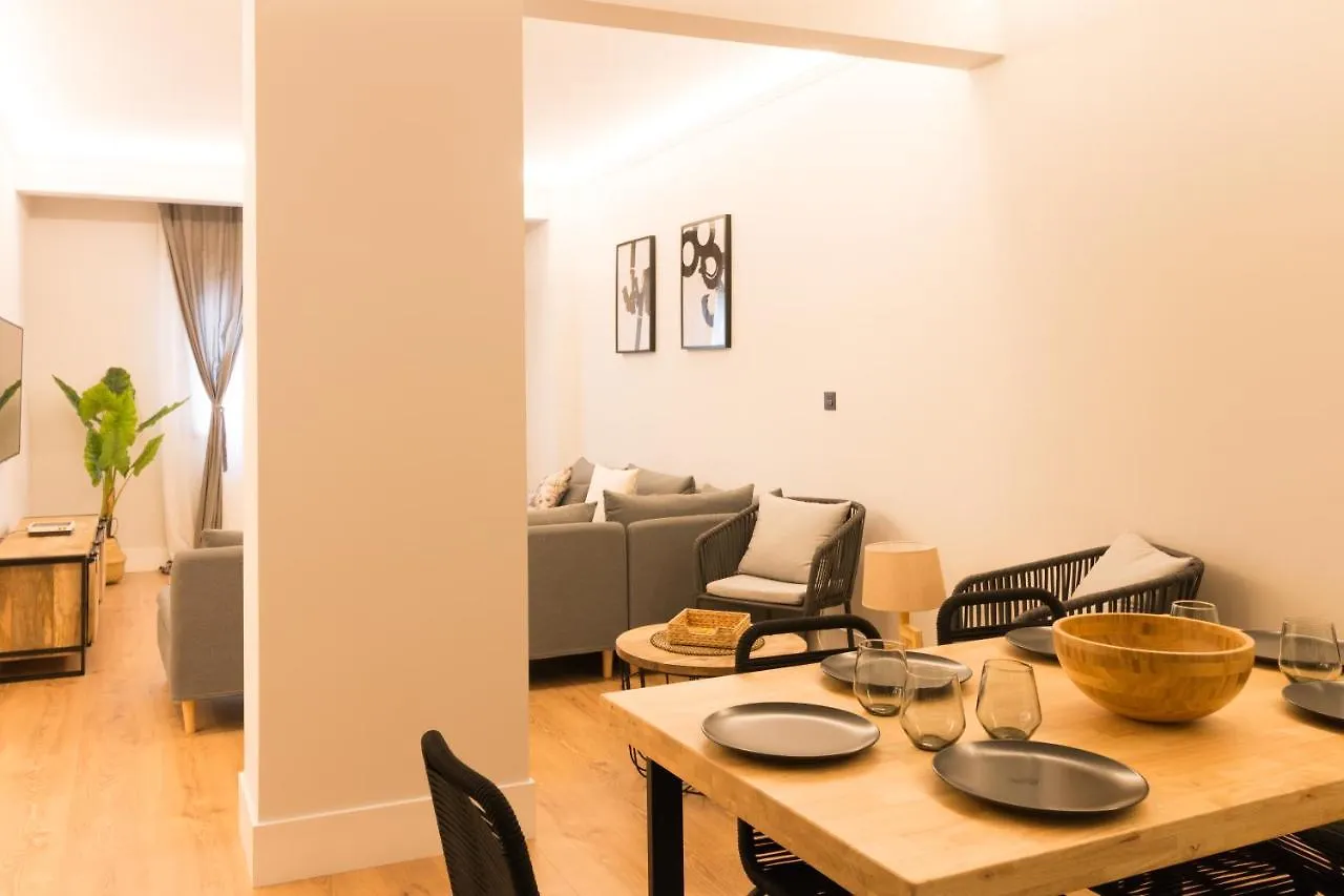 Zabalburu Apartment Bilbao 0*,  Spain