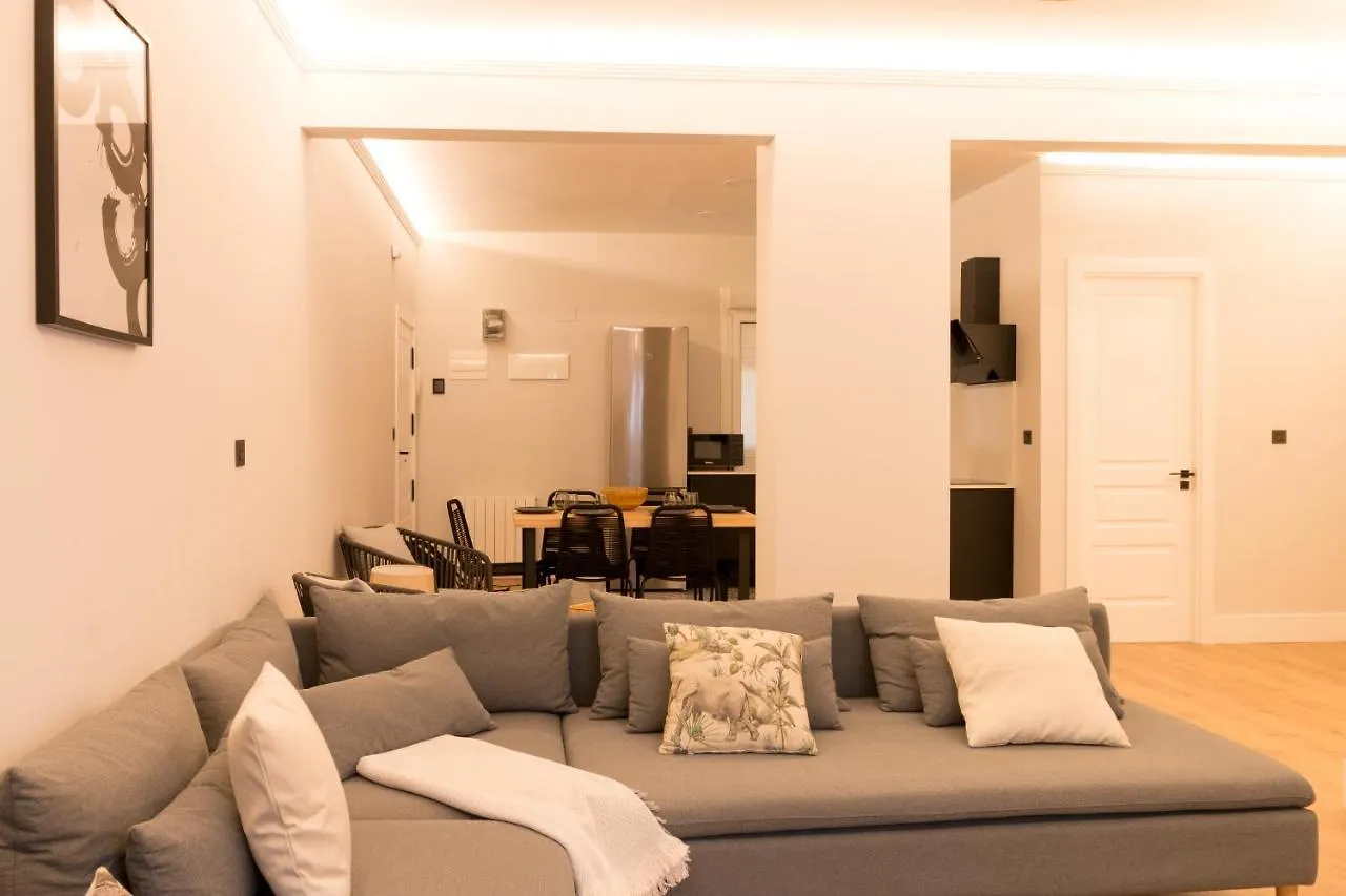 Zabalburu Apartment Bilbao