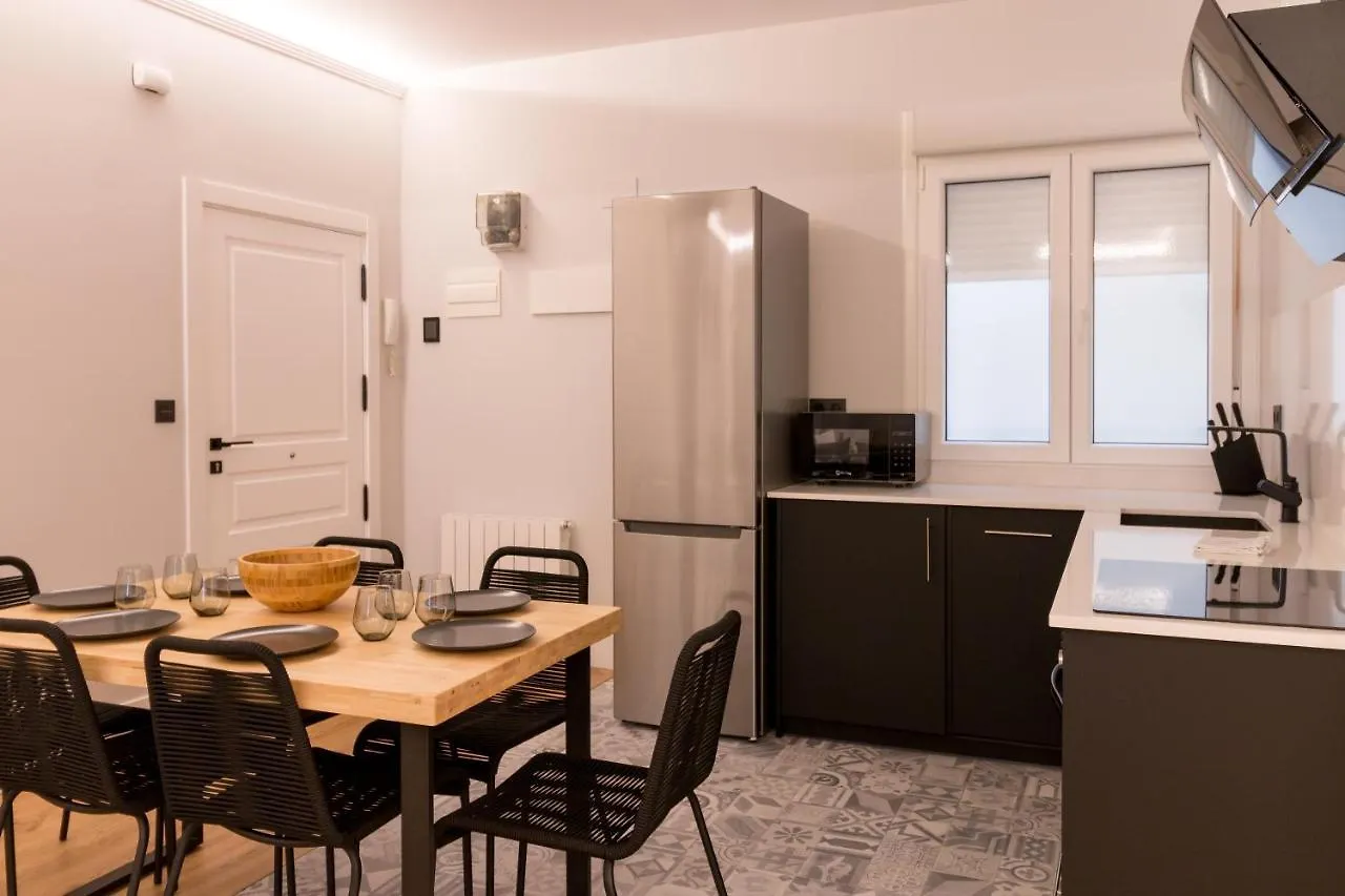 Zabalburu Apartment Bilbao Spain