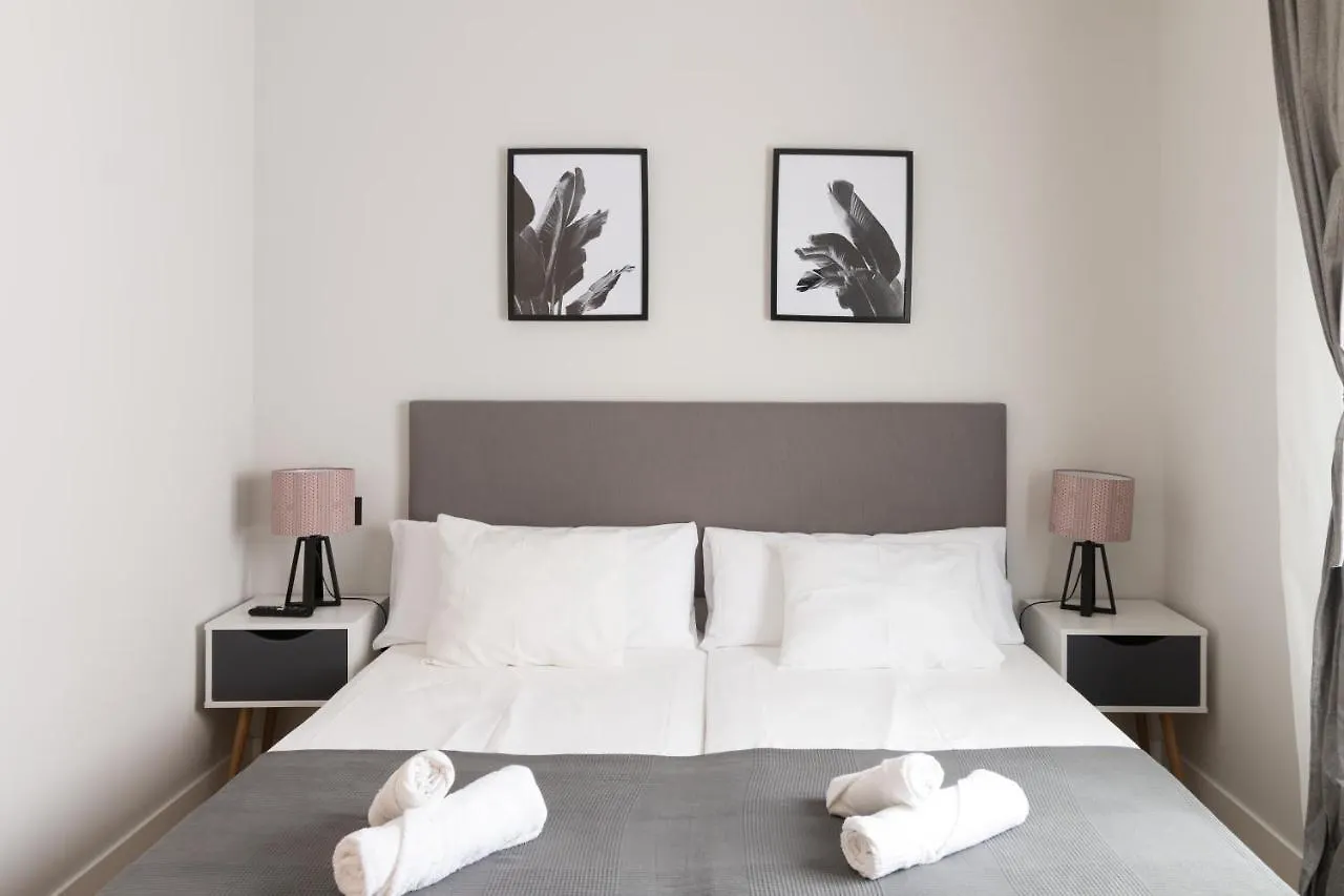 Zabalburu Apartment Bilbao