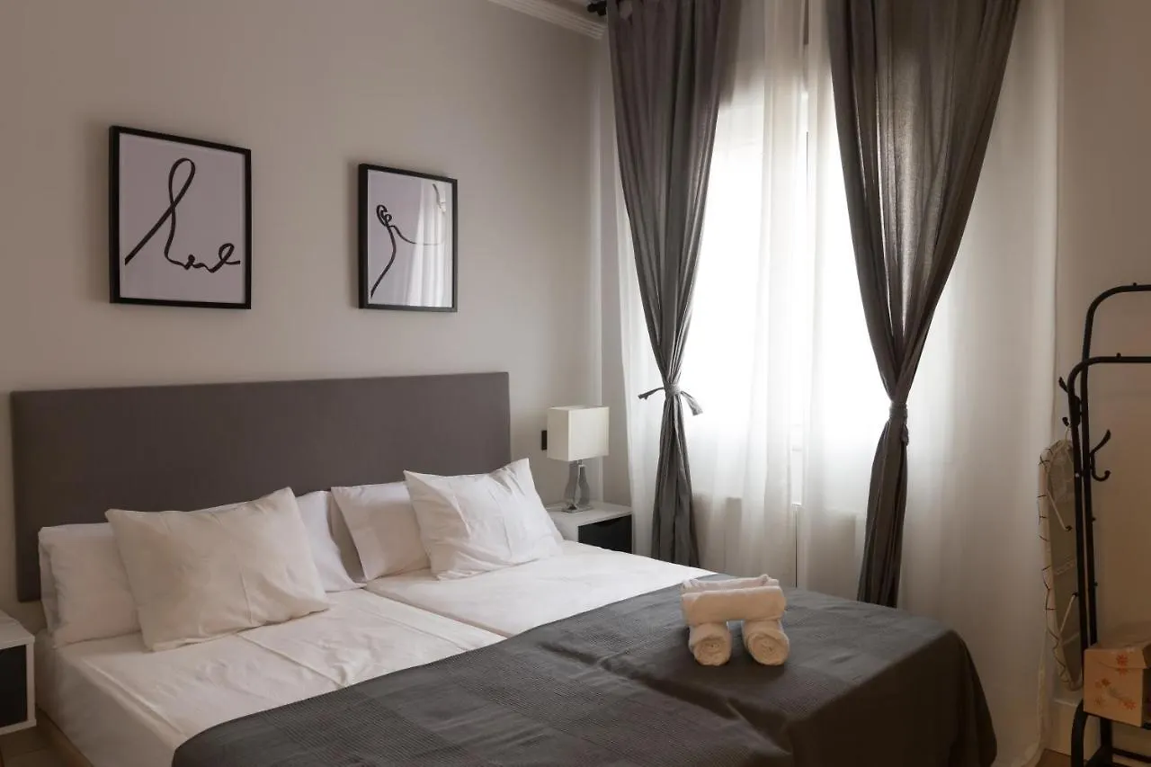 Zabalburu Apartment Bilbao 0*,