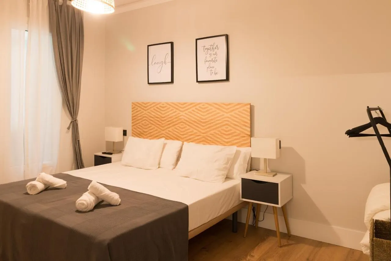 Zabalburu Apartment Bilbao