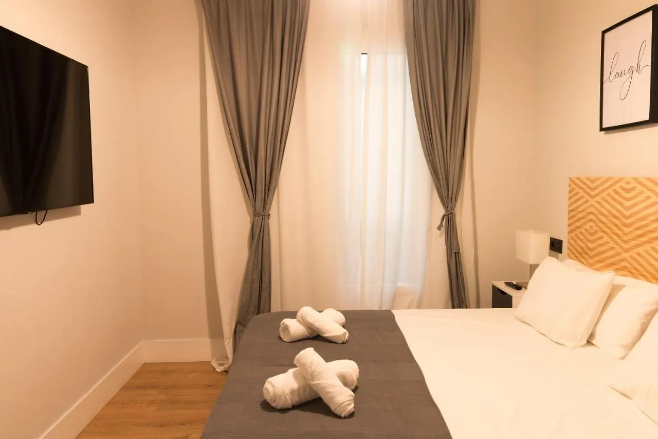Zabalburu Apartment Bilbao