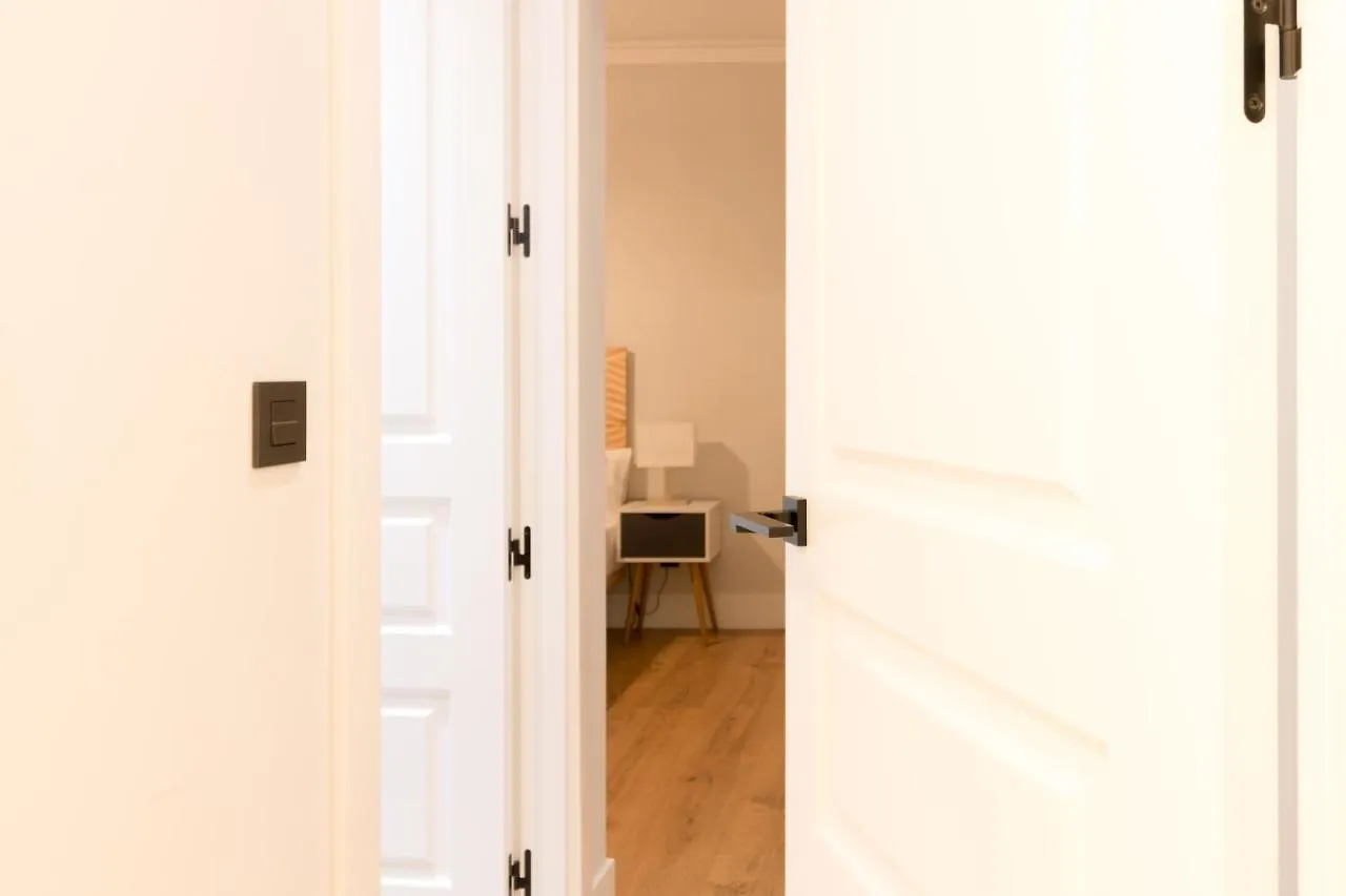 Zabalburu Apartment Bilbao