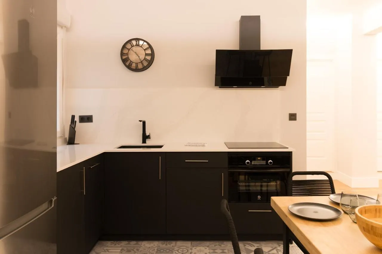 Zabalburu Apartment Bilbao