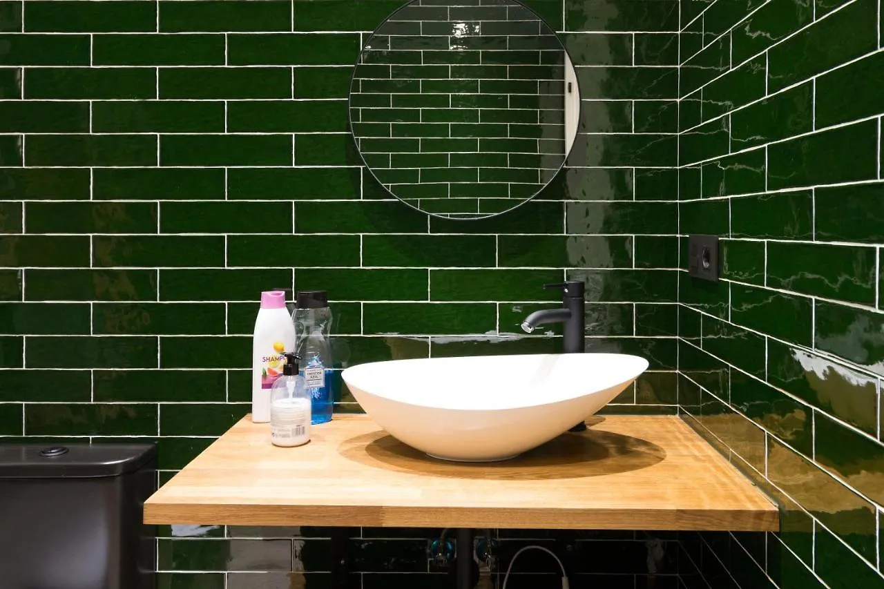 Zabalburu Apartment Bilbao