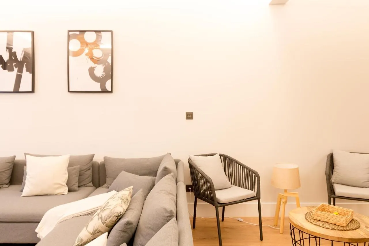 Zabalburu Apartment Bilbao