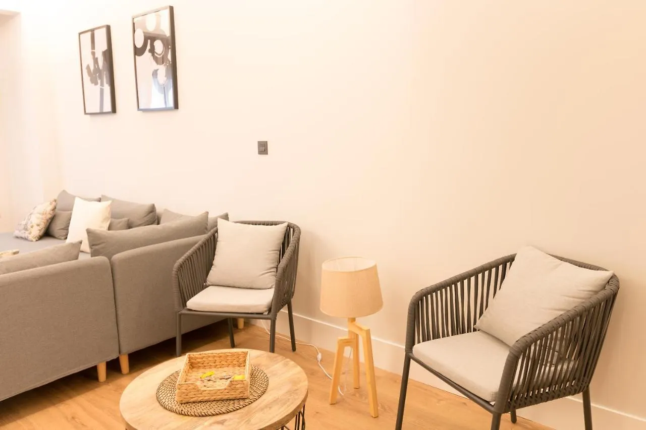 Zabalburu Apartment Bilbao 0*,  Spain