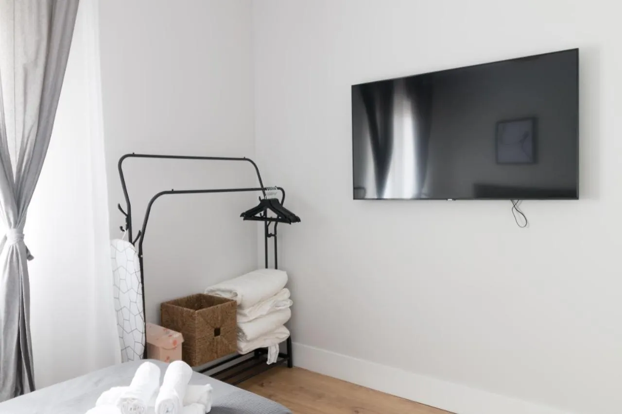 Zabalburu Apartment Bilbao 0*,  Spain
