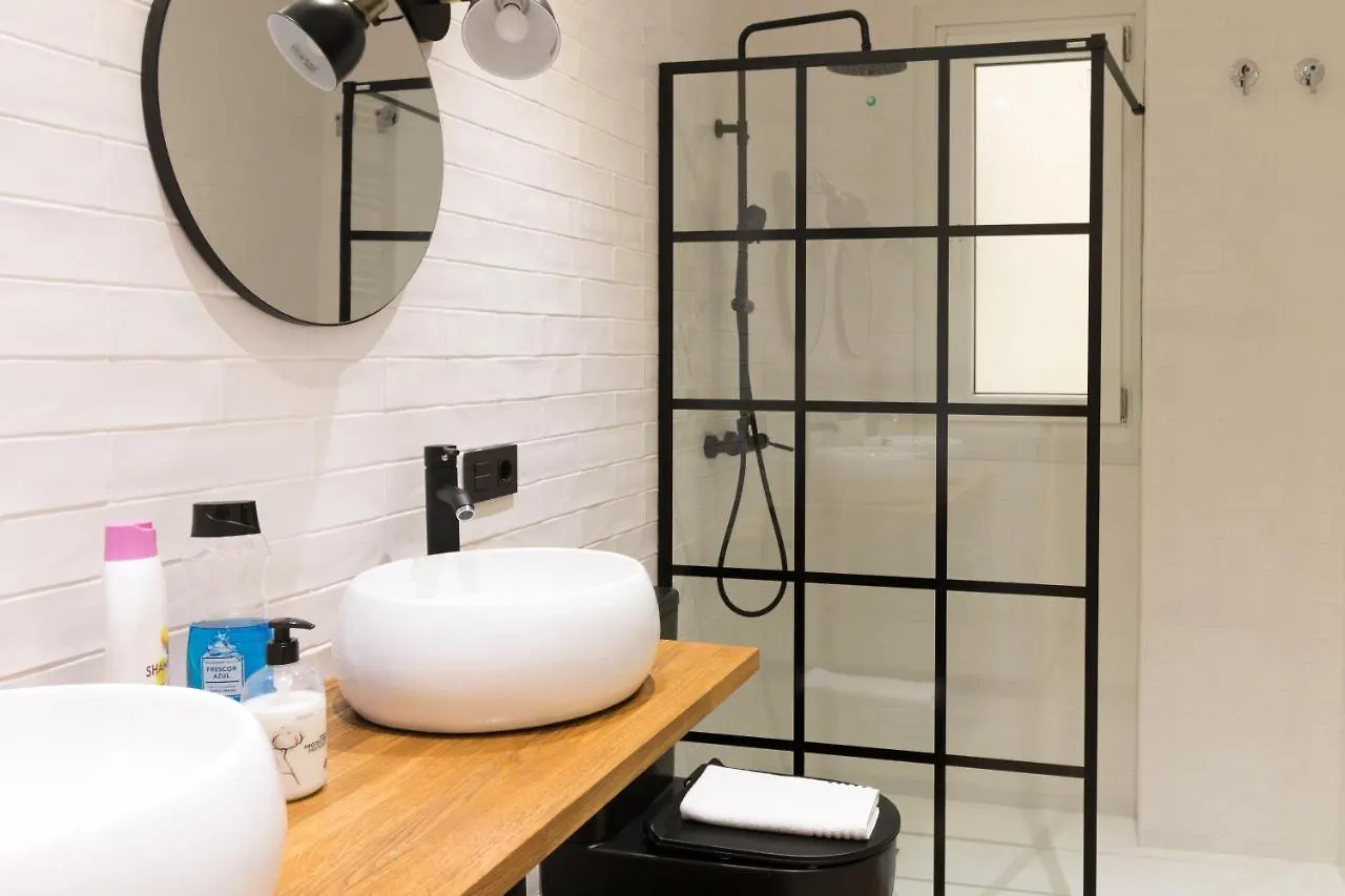 Zabalburu Apartment Bilbao